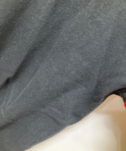 POLO RALPH LAUREN（ポロ・ラルフローレン）POLO RALPH LAUREN (ポロ・ラルフローレン) ラガーシャツ ブラック サイズ:Lの古着・服飾アイテム