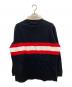 POLO RALPH LAUREN (ポロ・ラルフローレン) ラガーシャツ ブラック サイズ:L：4000円