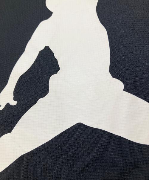 JORDAN（ジョーダン）JORDAN (ジョーダン) Paris Saint-Germain (パリサンジェルマン) コーチジャケット ブラック サイズ:XLの古着・服飾アイテム