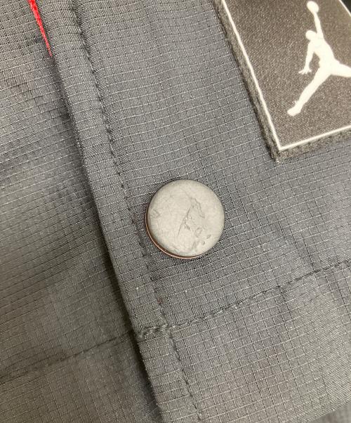 JORDAN（ジョーダン）JORDAN (ジョーダン) Paris Saint-Germain (パリサンジェルマン) コーチジャケット ブラック サイズ:XLの古着・服飾アイテム