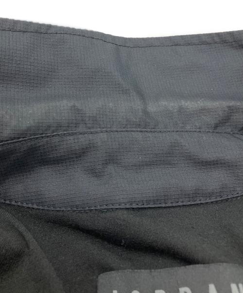 JORDAN（ジョーダン）JORDAN (ジョーダン) Paris Saint-Germain (パリサンジェルマン) コーチジャケット ブラック サイズ:XLの古着・服飾アイテム