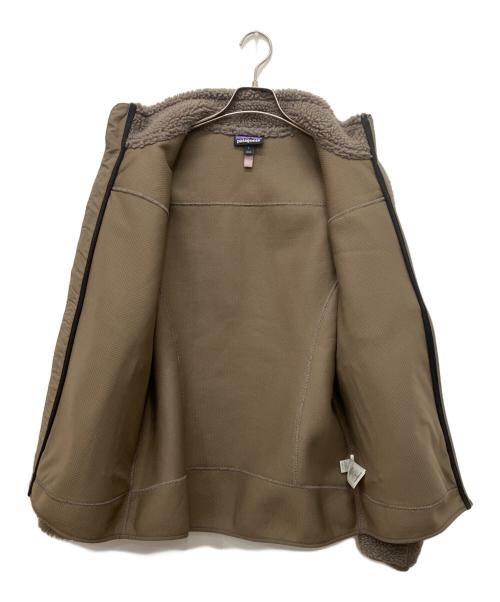 Patagonia（パタゴニア）Patagonia (パタゴニア) クラシックレトロX ボアジャケット ブラウン サイズ:Lの古着・服飾アイテム