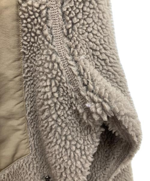 Patagonia（パタゴニア）Patagonia (パタゴニア) クラシックレトロX ボアジャケット ブラウン サイズ:Lの古着・服飾アイテム