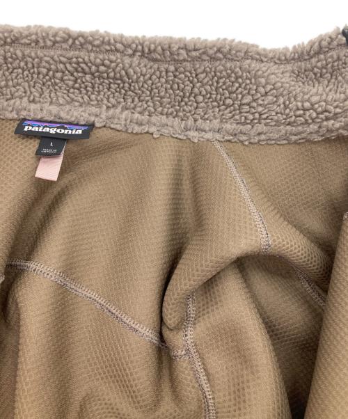 Patagonia（パタゴニア）Patagonia (パタゴニア) クラシックレトロX ボアジャケット ブラウン サイズ:Lの古着・服飾アイテム