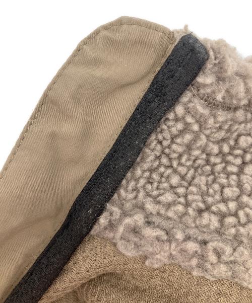 Patagonia（パタゴニア）Patagonia (パタゴニア) クラシックレトロX ボアジャケット ブラウン サイズ:Lの古着・服飾アイテム