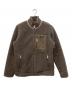 Patagonia（パタゴニア）の古着「クラシックレトロX ボアジャケット」｜ブラウン