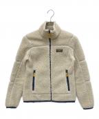 L.L.Beanエルエルビーン）の古着「マウンテンパイルフリースジャケット」｜ベージュ