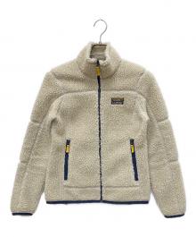 L.L.Bean（エルエルビーン）の古着「マウンテンパイルフリースジャケット」｜ベージュ