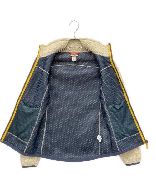 L.L.Bean（エルエルビーン）L.L.Bean (エルエルビーン) マウンテンパイルフリースジャケット ベージュ サイズ:XXSの古着・服飾アイテム