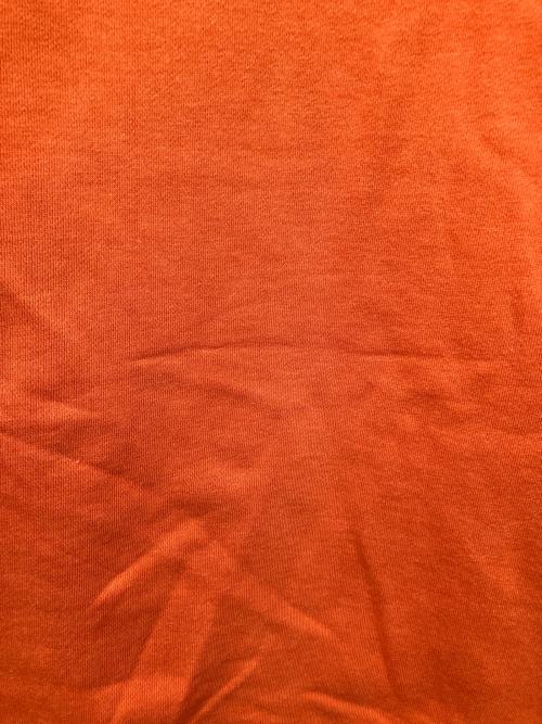 POLO RALPH LAUREN（ポロ・ラルフローレン）POLO RALPH LAUREN (ポロ・ラルフローレン) ワンポイントポニースウェット オレンジ サイズ:XLの古着・服飾アイテム