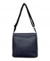 FURLA (フルラ) レザーショルダーバッグ ネイビー：5000円