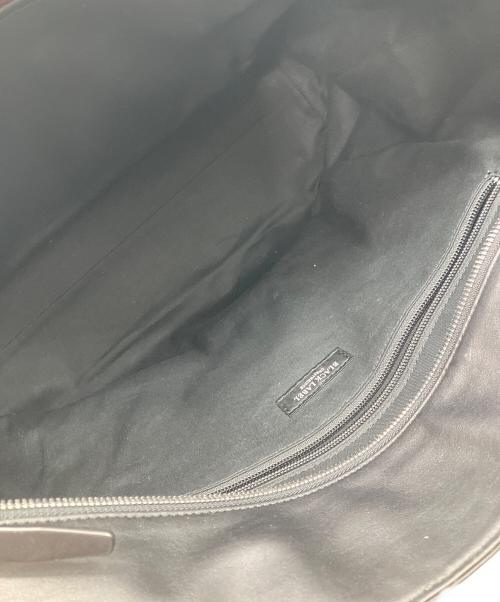 BURBERRY BLACK LABEL（バーバリーブラックレーベル）BURBERRY BLACK LABEL (バーバリーブラックレーベル) トートバッグ ブラックの古着・服飾アイテム