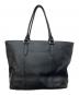 BURBERRY BLACK LABEL (バーバリーブラックレーベル) トートバッグ ブラック：7000円