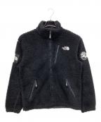 THE NORTH FACEザ ノース フェイス）の古着「RIMO FLEECE JACKET」｜ブラック