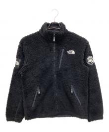 THE NORTH FACE（ザ ノース フェイス）の古着「RIMO FLEECE JACKET」｜ブラック