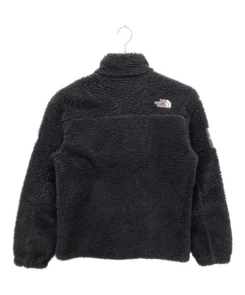THE NORTH FACE（ザ ノース フェイス）THE NORTH FACE (ザ ノース フェイス) RIMO FLEECE JACKET ブラック サイズ:Mの古着・服飾アイテム