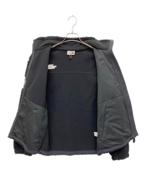 THE NORTH FACE（ザ ノース フェイス）THE NORTH FACE (ザ ノース フェイス) RIMO FLEECE JACKET ブラック サイズ:Mの古着・服飾アイテム