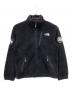 THE NORTH FACE（ザ ノース フェイス）の古着「RIMO FLEECE JACKET」｜ブラック