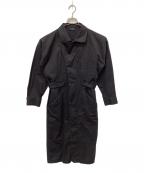 LIMI feuリミフゥ）の古着「21AW MILITARY OP」｜ブラック