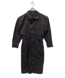 LIMI feu（リミフゥ）の古着「21AW MILITARY OP」｜ブラック