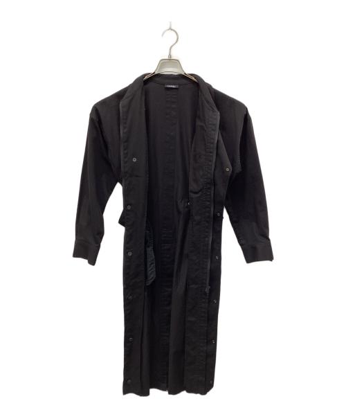 LIMI feu（リミフゥ）LIMI feu (リミフゥ) 21AW MILITARY OP ブラック サイズ:Mの古着・服飾アイテム