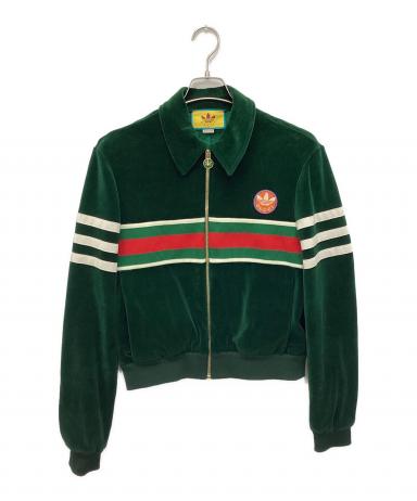 中古・古着通販】GUCCI (グッチ) adidas (アディダス) シェリーライン