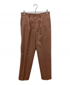 中古・古着通販】masu (エムエーエスユー) BONE TROUSERS グレー