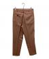 LITTLEBIG (リトルビッグ) Stripe Tapered Trousers オレンジ サイズ:１：7000円