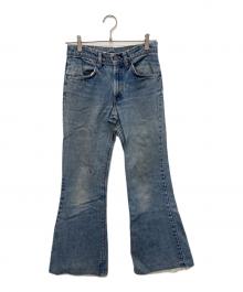 LEVI'S（リーバイス）の古着「684デニムパンツ」｜インディゴ
