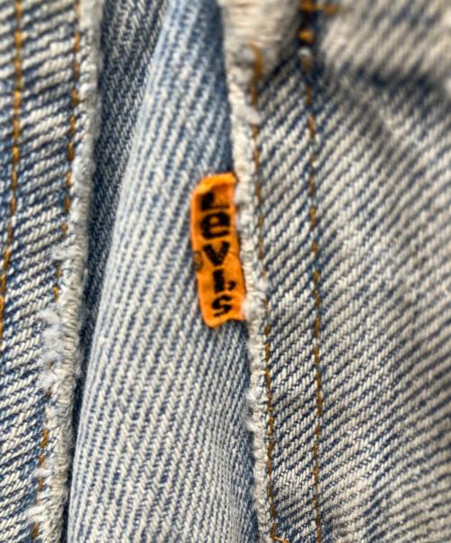 LEVI'S（リーバイス）LEVI'S (リーバイス) 684デニムパンツ インディゴ サイズ:W29 L32の古着・服飾アイテム