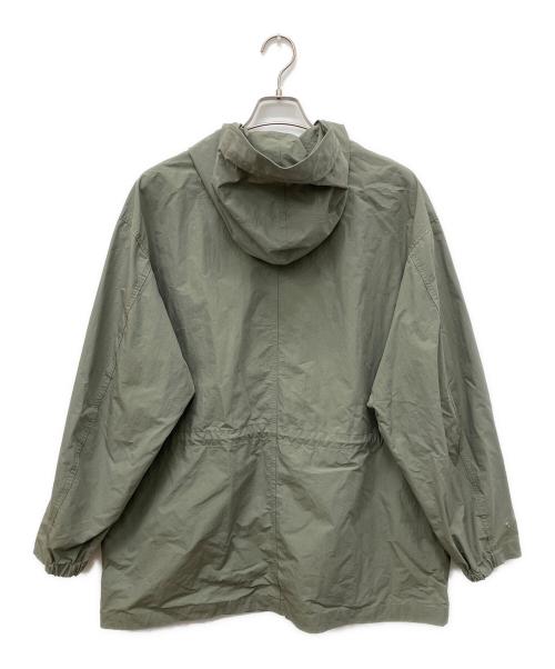 PWA（プア）PWA (プア) ADVENTURE HALF COAT グリーン サイズ:Lの古着・服飾アイテム