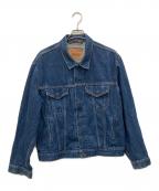 LEVI'Sリーバイス）の古着「USA製92年製4thデニムジャケット」｜インディゴ