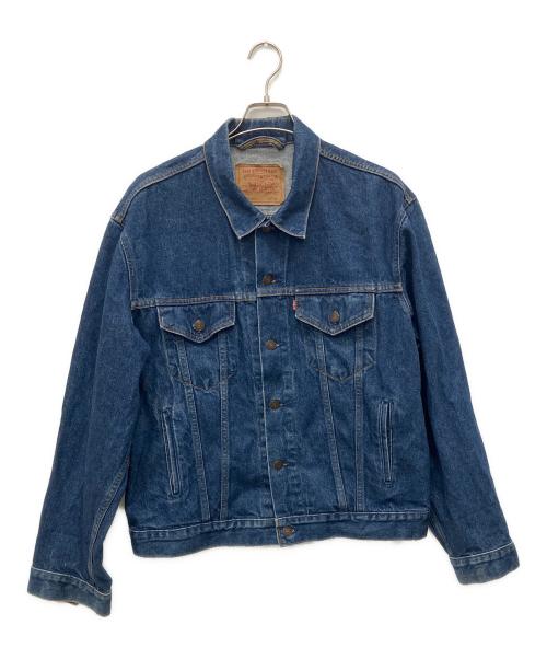LEVI'S（リーバイス）LEVI'S (リーバイス) USA製92年製4thデニムジャケット インディゴ サイズ:44の古着・服飾アイテム