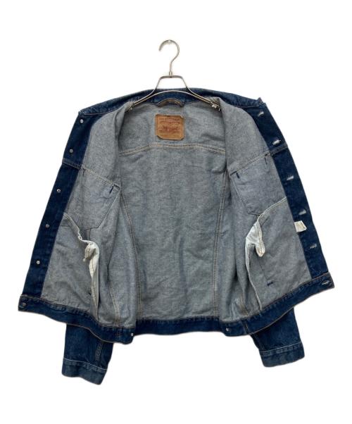 LEVI'S（リーバイス）LEVI'S (リーバイス) USA製92年製4thデニムジャケット インディゴ サイズ:44の古着・服飾アイテム