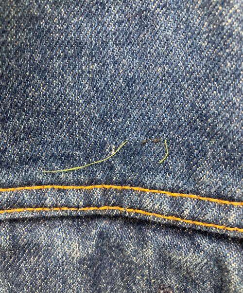 LEVI'S（リーバイス）LEVI'S (リーバイス) USA製92年製4thデニムジャケット インディゴ サイズ:44の古着・服飾アイテム