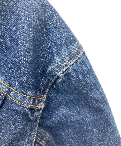 LEVI'S（リーバイス）LEVI'S (リーバイス) USA製92年製4thデニムジャケット インディゴ サイズ:44の古着・服飾アイテム