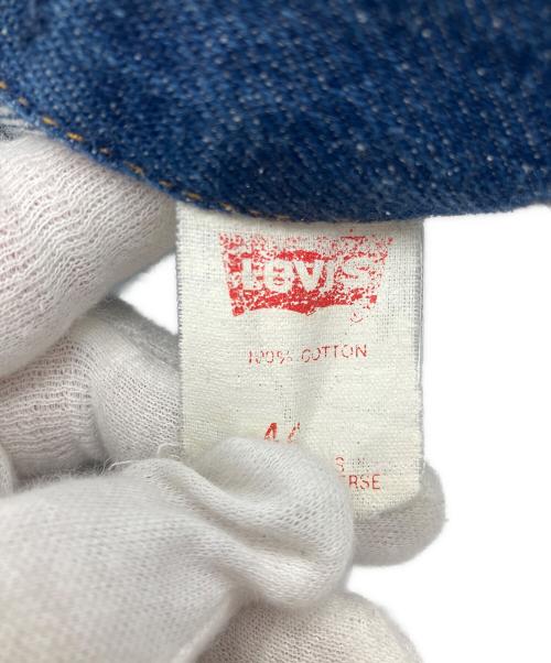 LEVI'S（リーバイス）LEVI'S (リーバイス) USA製92年製4thデニムジャケット インディゴ サイズ:44の古着・服飾アイテム