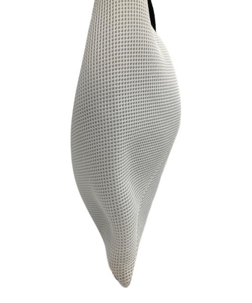 MM6 Maison Margiela（エムエムシックスメゾンマルジェラ）MM6 Maison Margiela (エムエムシックスメゾンマルジェラ) ジャパニーズトートバッグ ホワイトの古着・服飾アイテム