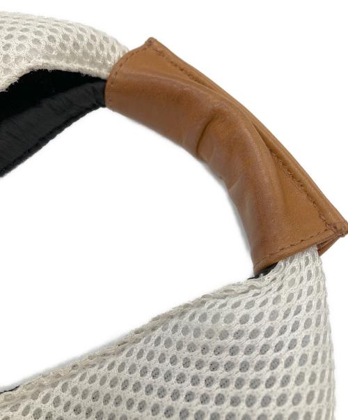 MM6 Maison Margiela（エムエムシックスメゾンマルジェラ）MM6 Maison Margiela (エムエムシックスメゾンマルジェラ) ジャパニーズトートバッグ ホワイトの古着・服飾アイテム
