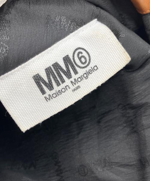 MM6 Maison Margiela（エムエムシックスメゾンマルジェラ）MM6 Maison Margiela (エムエムシックスメゾンマルジェラ) ジャパニーズトートバッグ ホワイトの古着・服飾アイテム