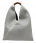 MM6 Maison Margiela（エムエムシックスメゾンマルジェラ）の古着「ジャパニーズトートバッグ」｜ホワイト