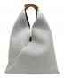 MM6 Maison Margiela (エムエムシックスメゾンマルジェラ) ジャパニーズトートバッグ ホワイト：7000円