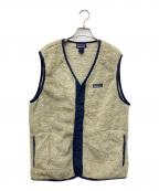 Patagoniaパタゴニア）の古着「Los Gatos VEST」｜ベージュ