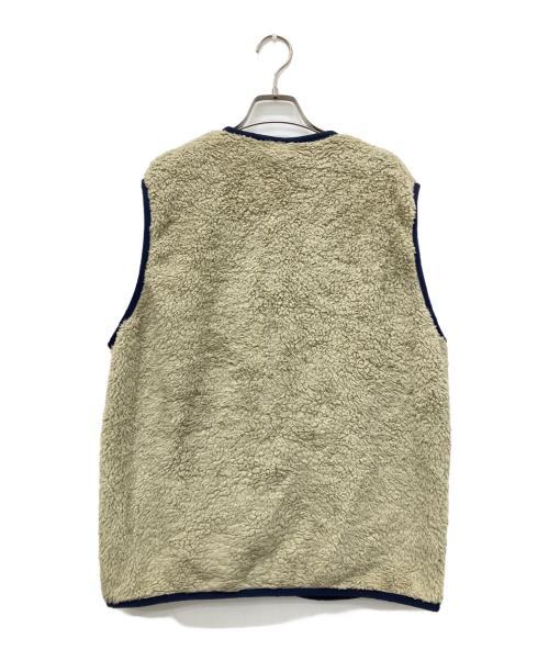 Patagonia（パタゴニア）Patagonia (パタゴニア) Los Gatos VEST ベージュ サイズ:Lの古着・服飾アイテム