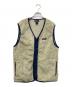 Patagonia（パタゴニア）の古着「Los Gatos VEST」｜ベージュ