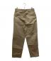 POLO RALPH LAUREN (ポロ・ラルフローレン) 90ｓUSA製2タックトラウザーパンツ ベージュ サイズ:31×32：10000円