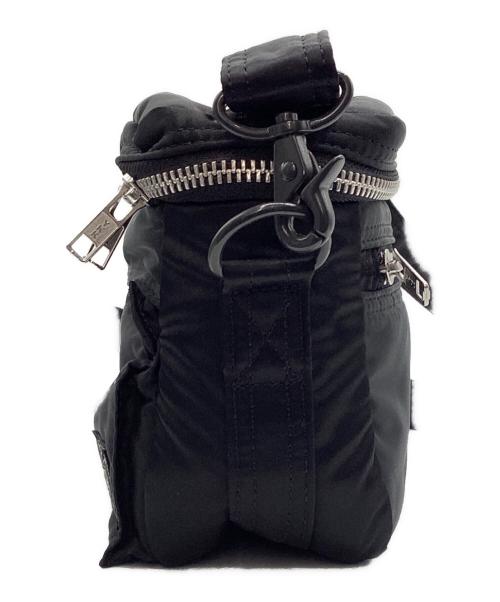 PORTER（ポーター）PORTER (ポーター) タンカーショルダーバッグ ブラックの古着・服飾アイテム