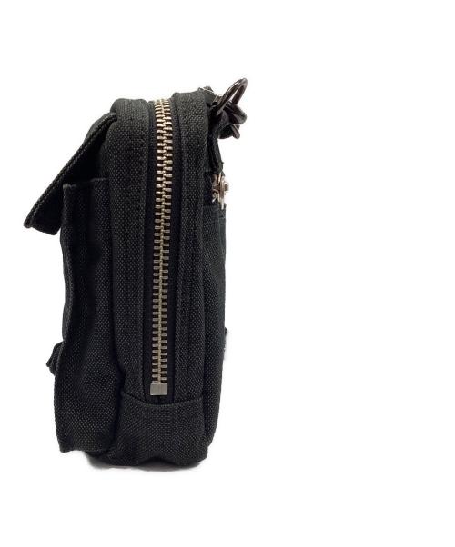 PORTER（ポーター）PORTER (ポーター) スモーキーショルダーバッグ グレーの古着・服飾アイテム