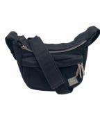 PORTERポーター）の古着「ショルダーバッグ　PORTER BEAT　CAMERA BAG」｜ネイビー
