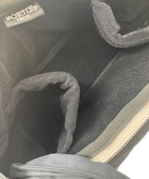 PORTER（ポーター）PORTER (ポーター) ショルダーバッグ　PORTER BEAT　CAMERA BAG ネイビーの古着・服飾アイテム